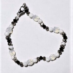 Black & White Bracelet
